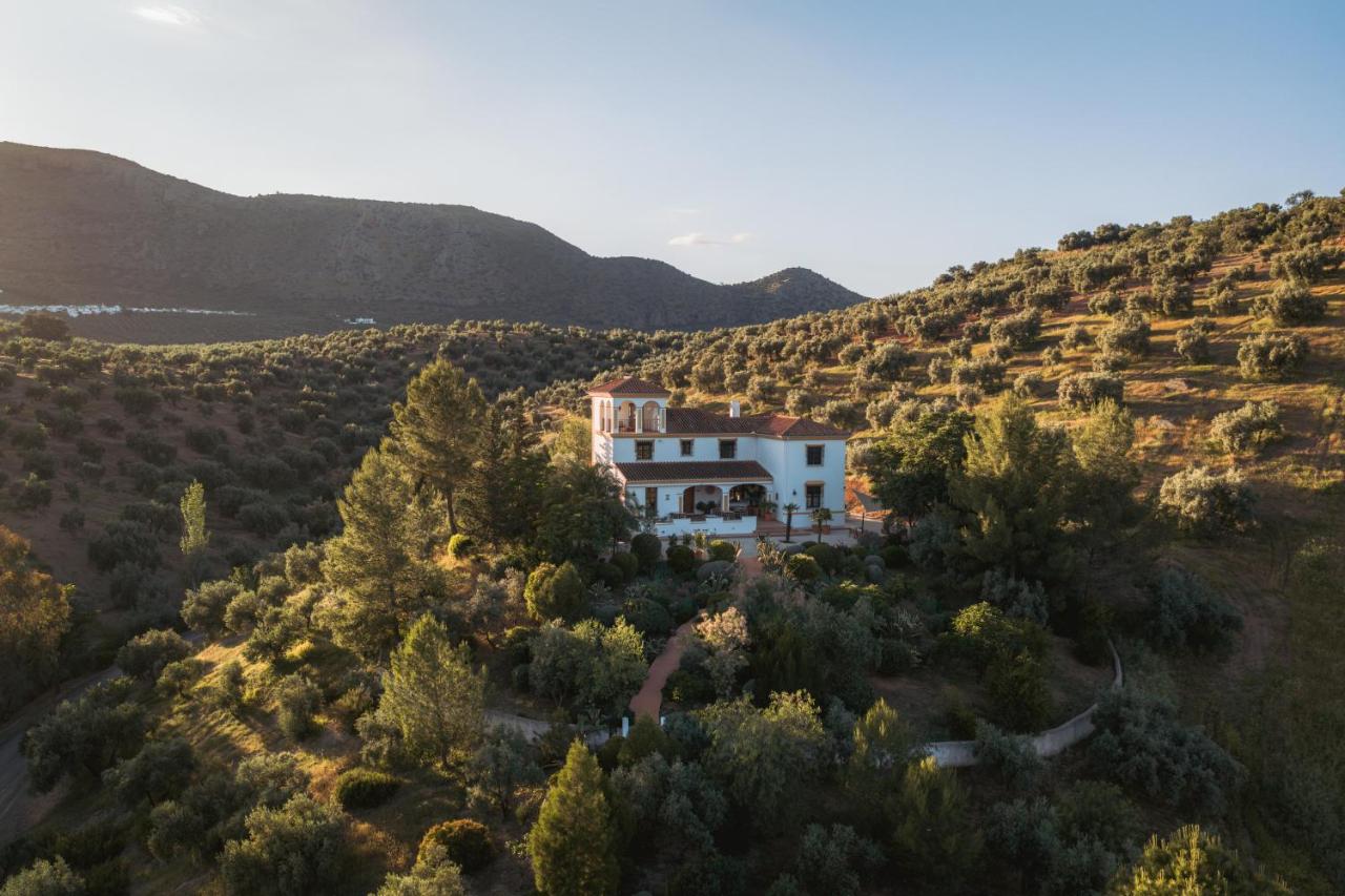 Hacienda el Tarajal - Boutique B&B - B&B Priego de Córdoba