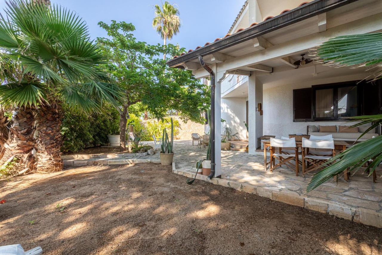 Villa Glaciale - Ferienwohnung Torre Lapillo