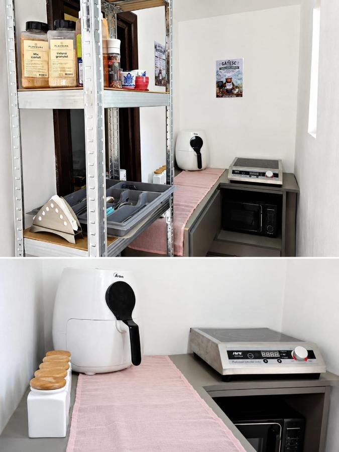Simonette Maisonette - Mountain Retreat - Chambres d'hôtes Buşteni