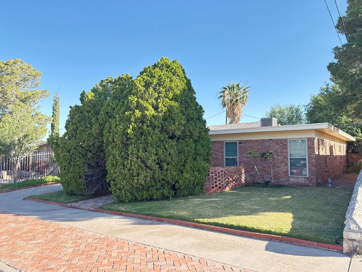 West El Paso 3-Bedroom Home Near UTEP with Private Backyard - B&B El Paso