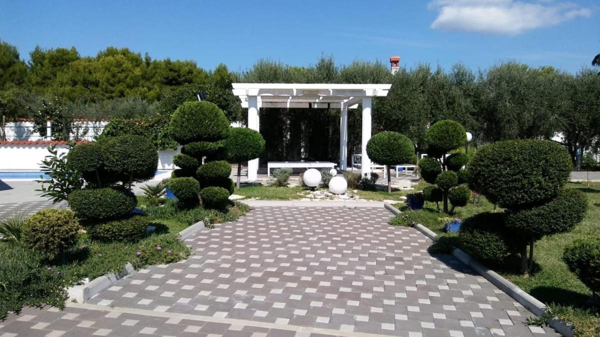 Villa Sebastiana 12 persone - B&B Medulin