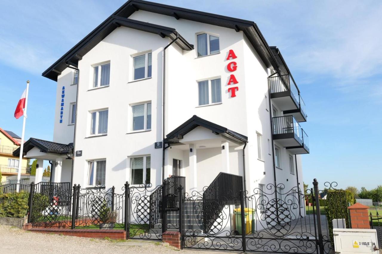 AGAT Jastrzębia Góra - Ferienwohnung Jastrzębia Góra