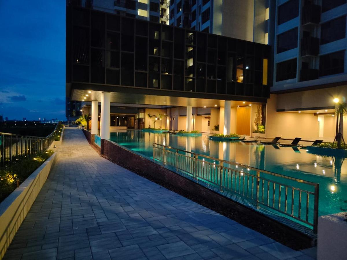 Bali Residence 20 SeaView 2-6 Pax Water Park Alley Famosa Jonker - Ferienwohnung Malakka
