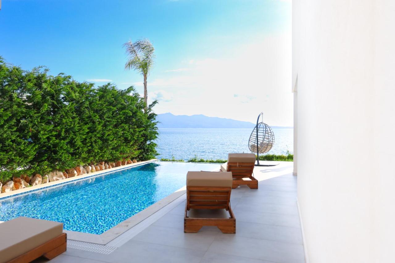 Palmera Dream Vila - B&B Saranda