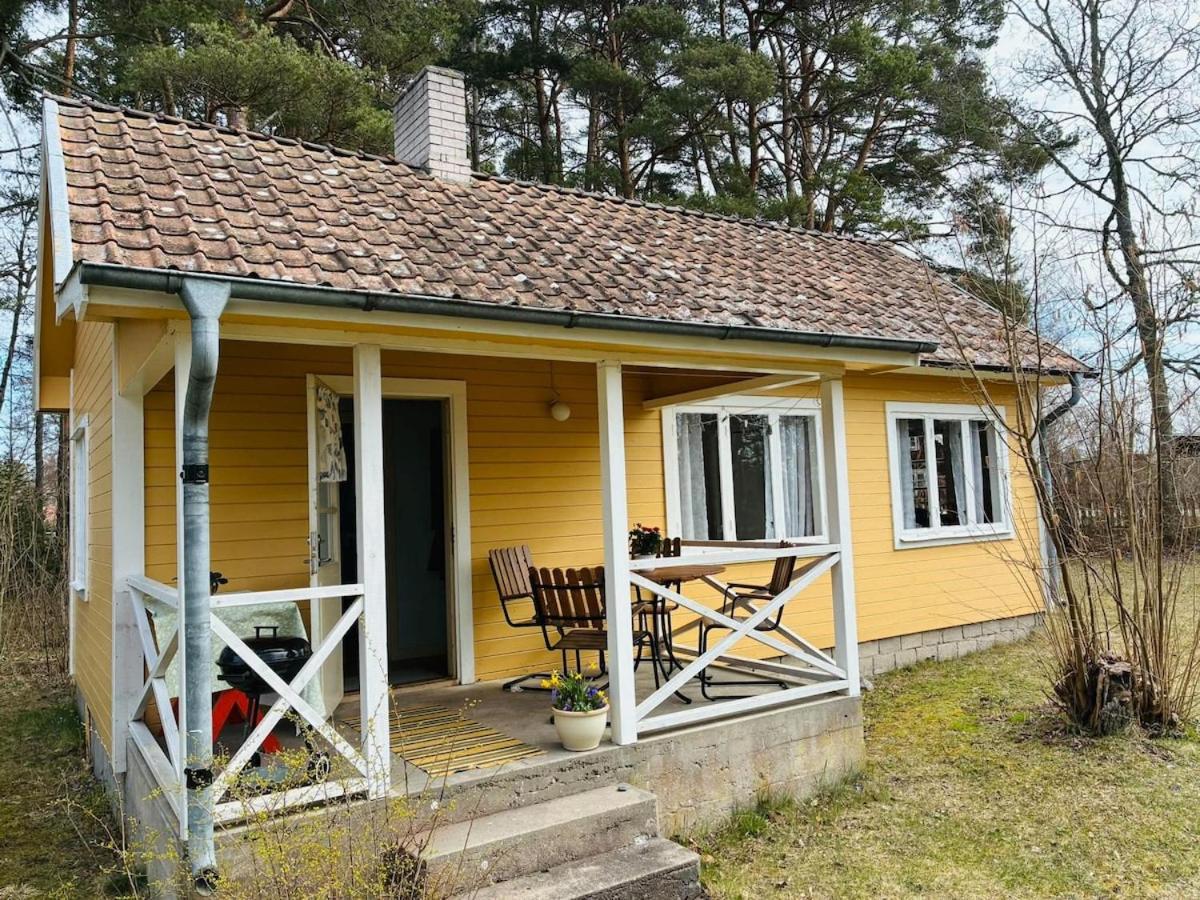 Cozy Gotland cottage low price next to Tofta beach - Ferienwohnung Visby