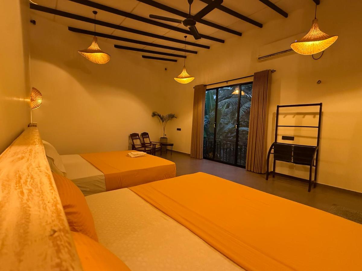Deluxe Dreibettzimmer