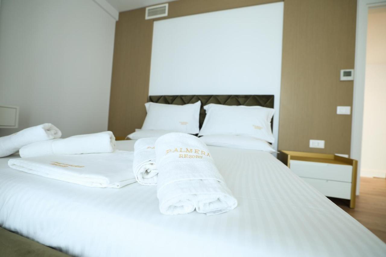 Palmera Prive Vila - Ferienwohnung Saranda