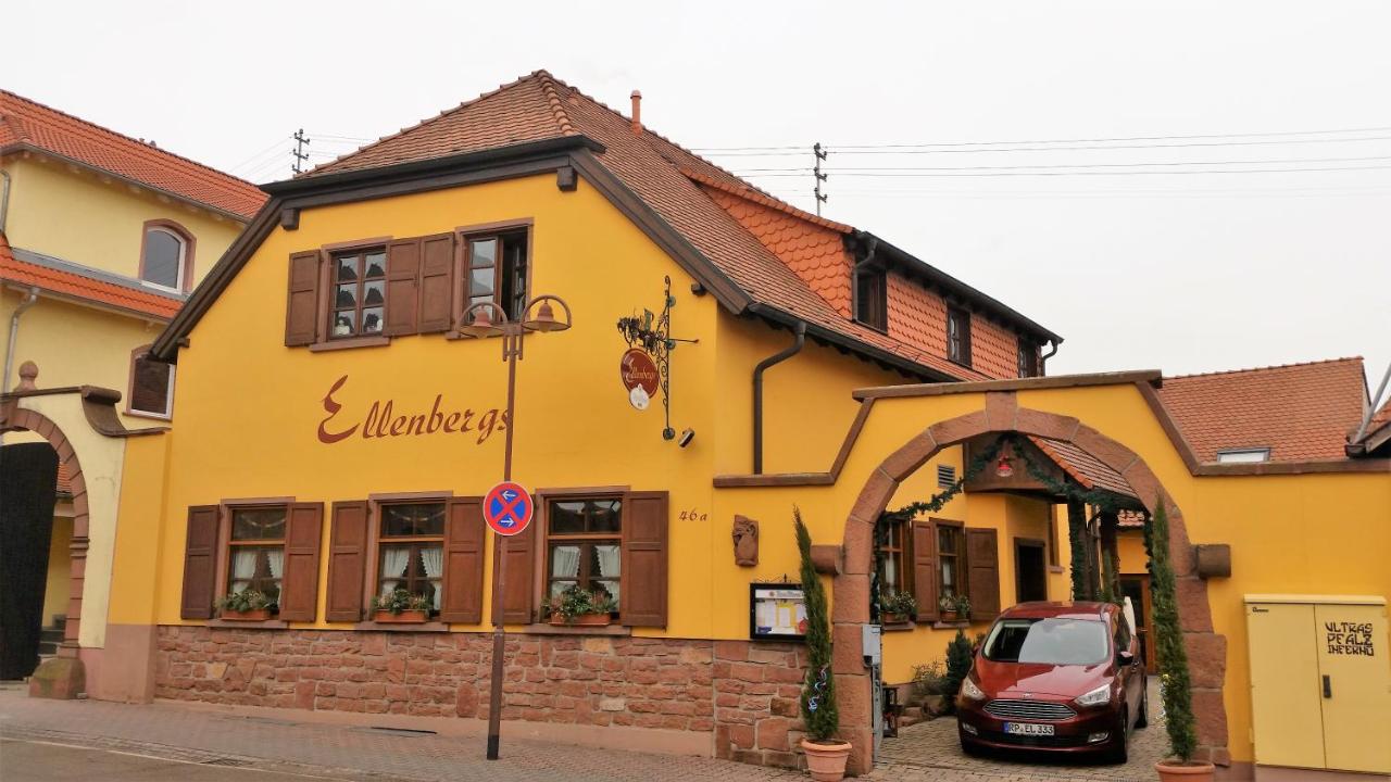 B&B Heßheim - Ellenbergs Restaurant & Hotel - Bed and Breakfast Heßheim