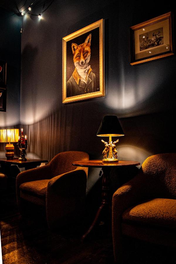 The Rooms at The Fox - B&B Dunlavin