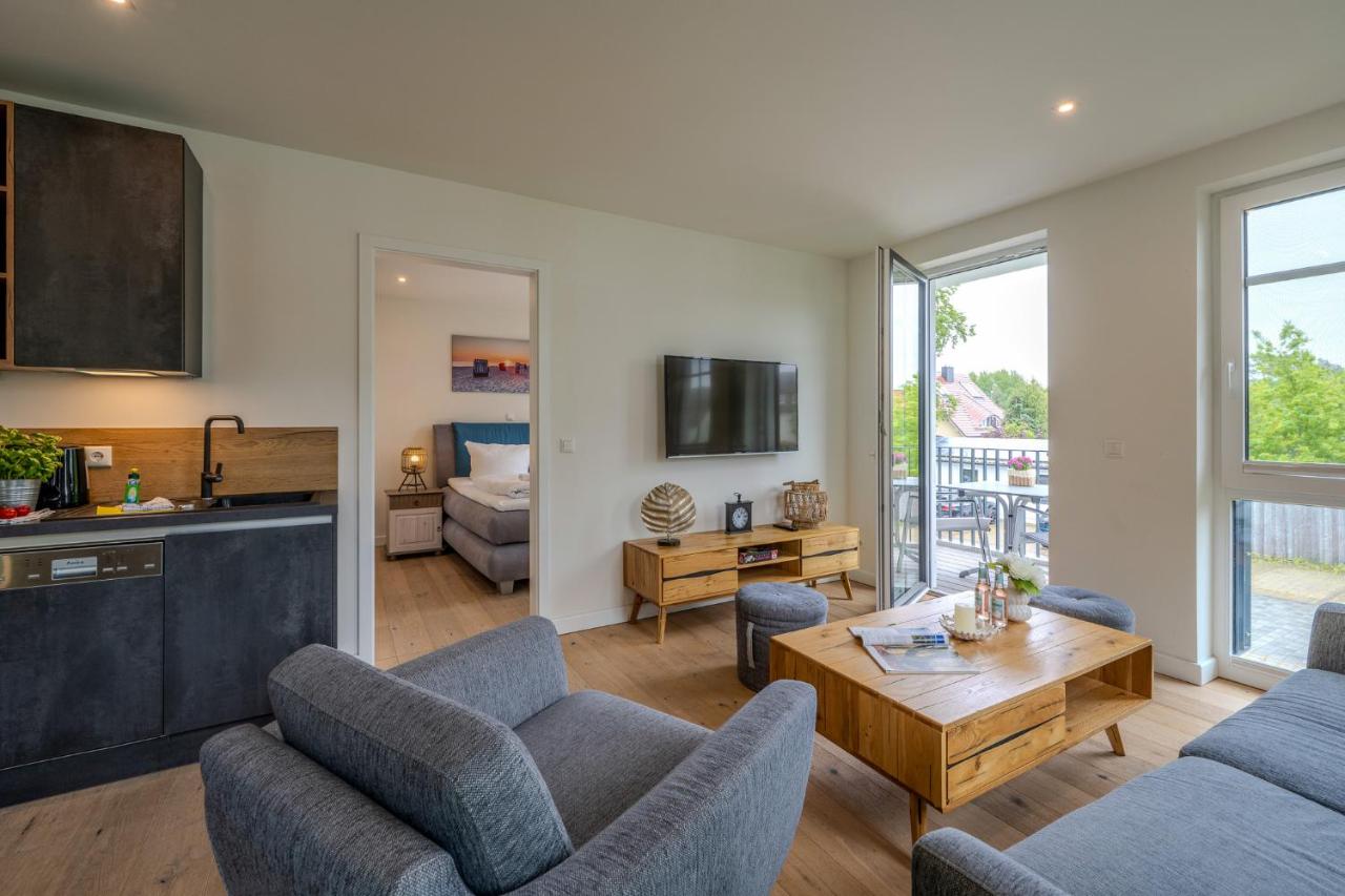 Strandhaus Zingst Apartment 11 - Ferienwohnung Zingst