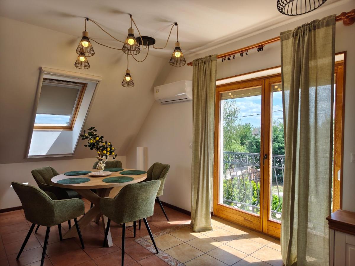 Salvia Guesthouse Balatonfüred - Bed and Breakfast Balatonfüred