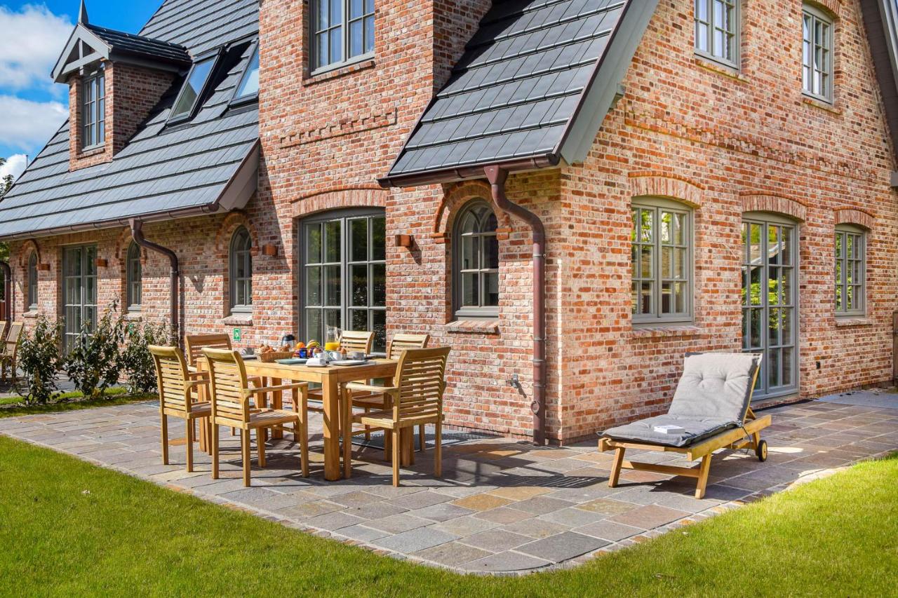 Haus Söl´ring Perle - Ferienwohnung Braderup