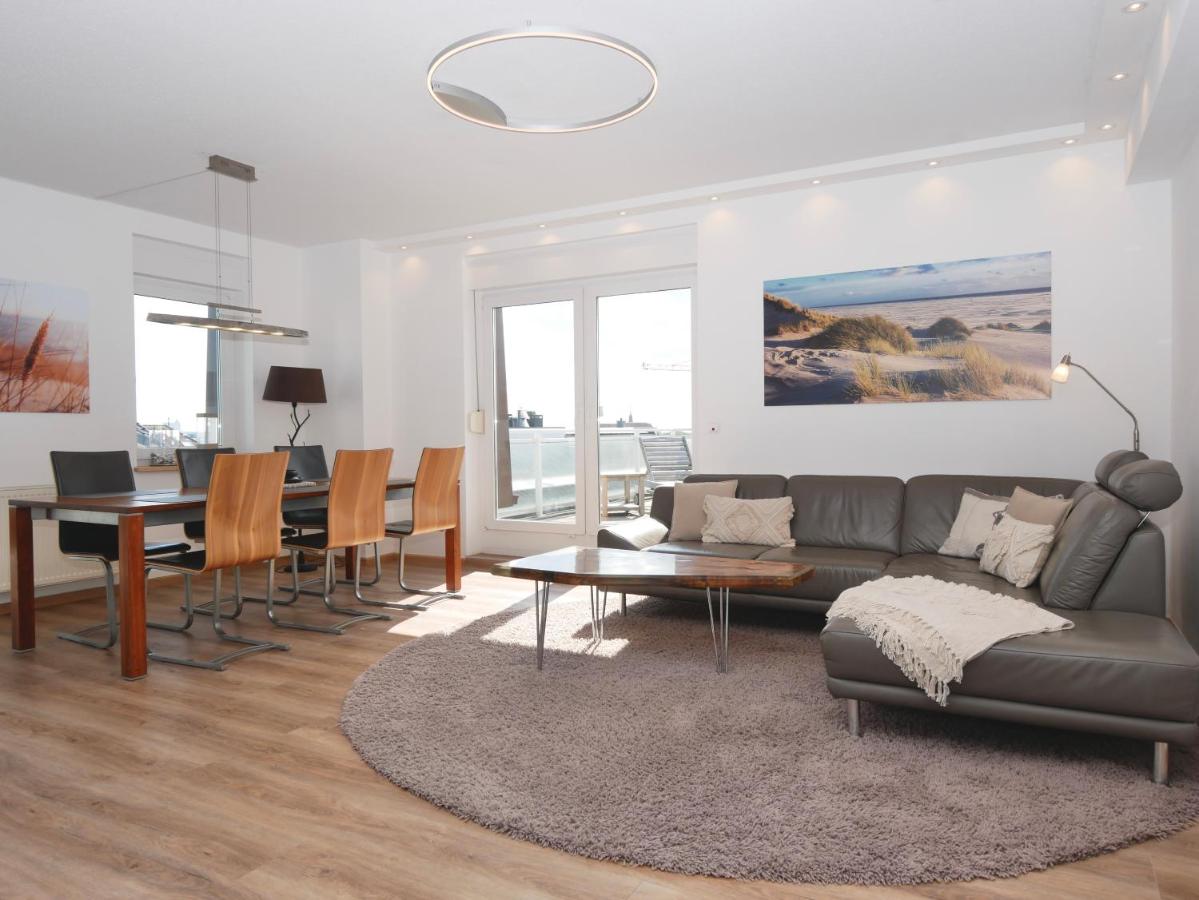 Villa Nordland Wohnung 24 - Ferienwohnung Norderney