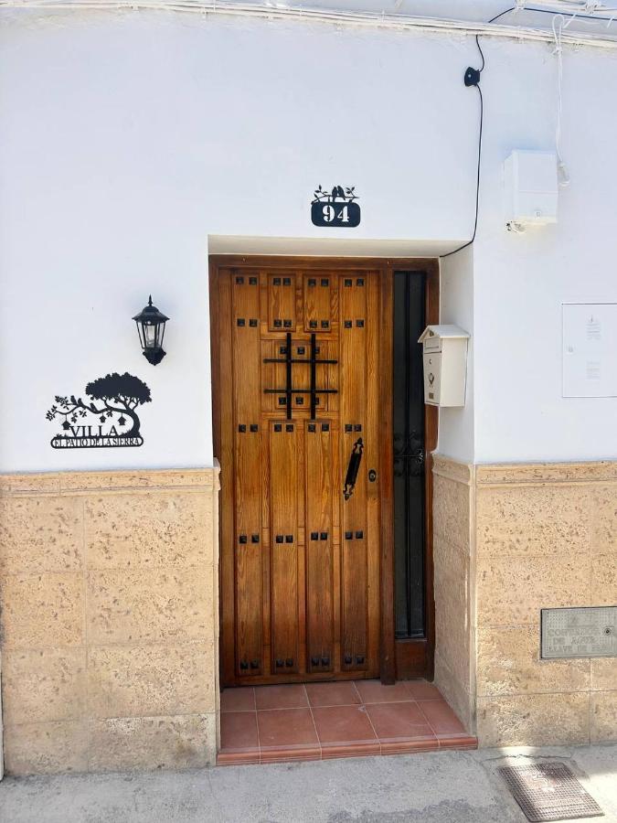 El Patio de la Sierra - B&B Belerdas
