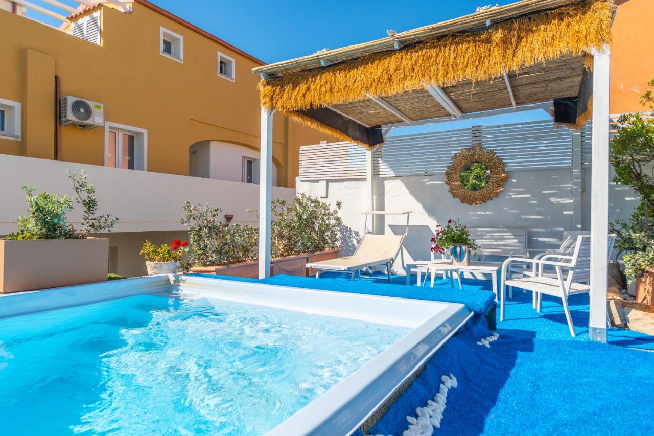 Brorent Dimora Pascoli 1 - Chambres d'hôtes Golfo Aranci