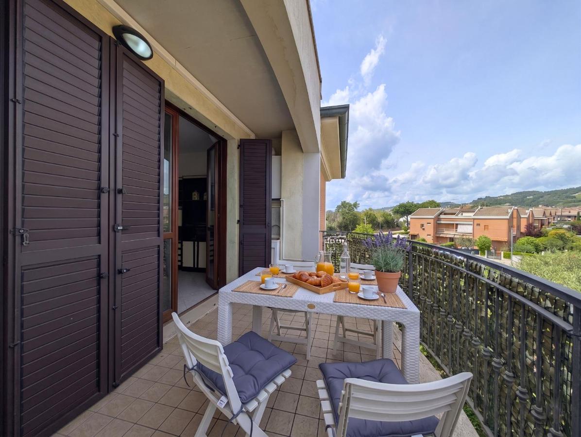 -1 min dal mare- AC balcone e garage - B&B Pedaso