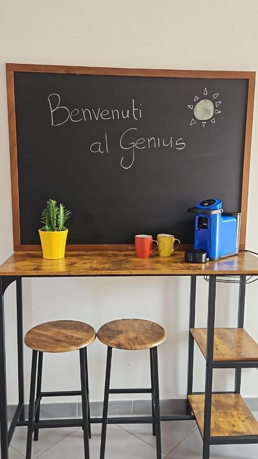 Genius Home - Ferienwohnung Palermo