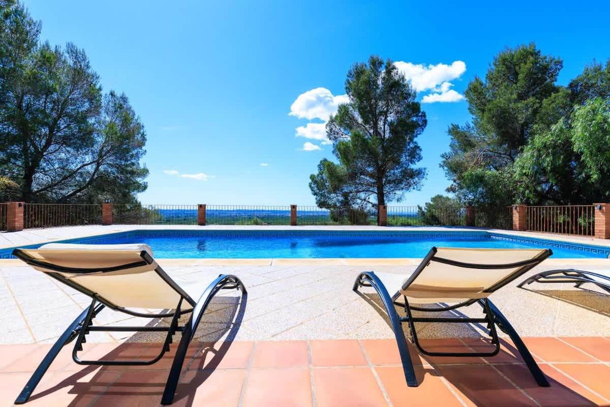 Masia Garriga - B&B Tarragona