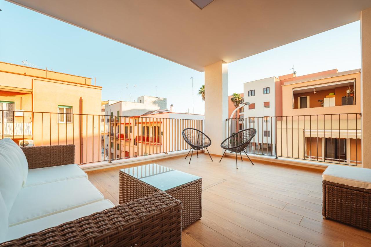 Habita Boutique Apartment - Housea - Bed and Breakfast Monopoli