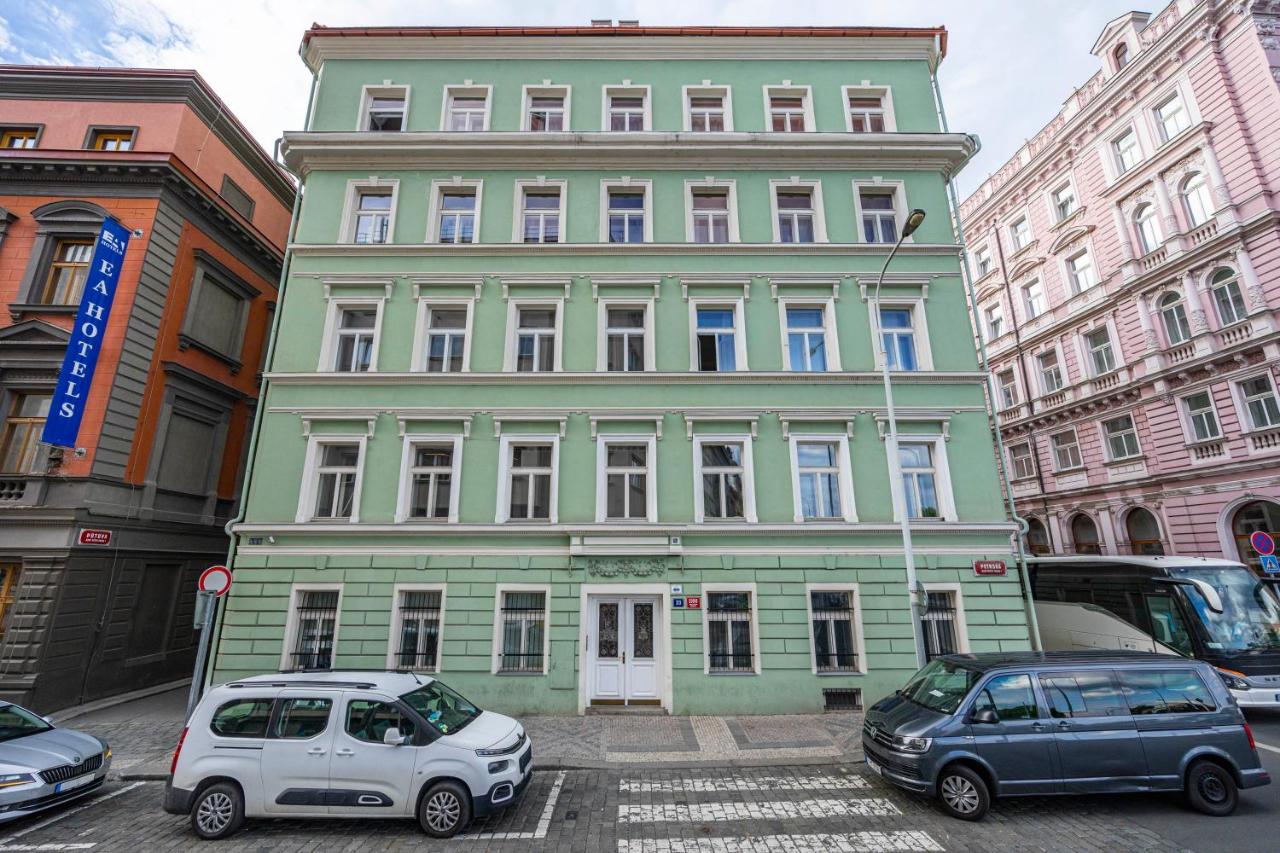 Petrska Cozy Home in the center of Prague for up to 4 guests - Chambres d'hôtes Prague