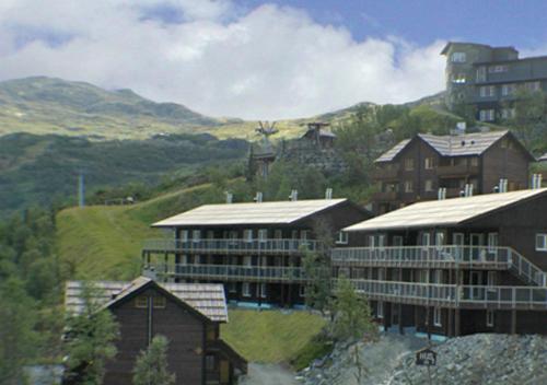 Skarsnuten Apartments - B&B Hemsedal