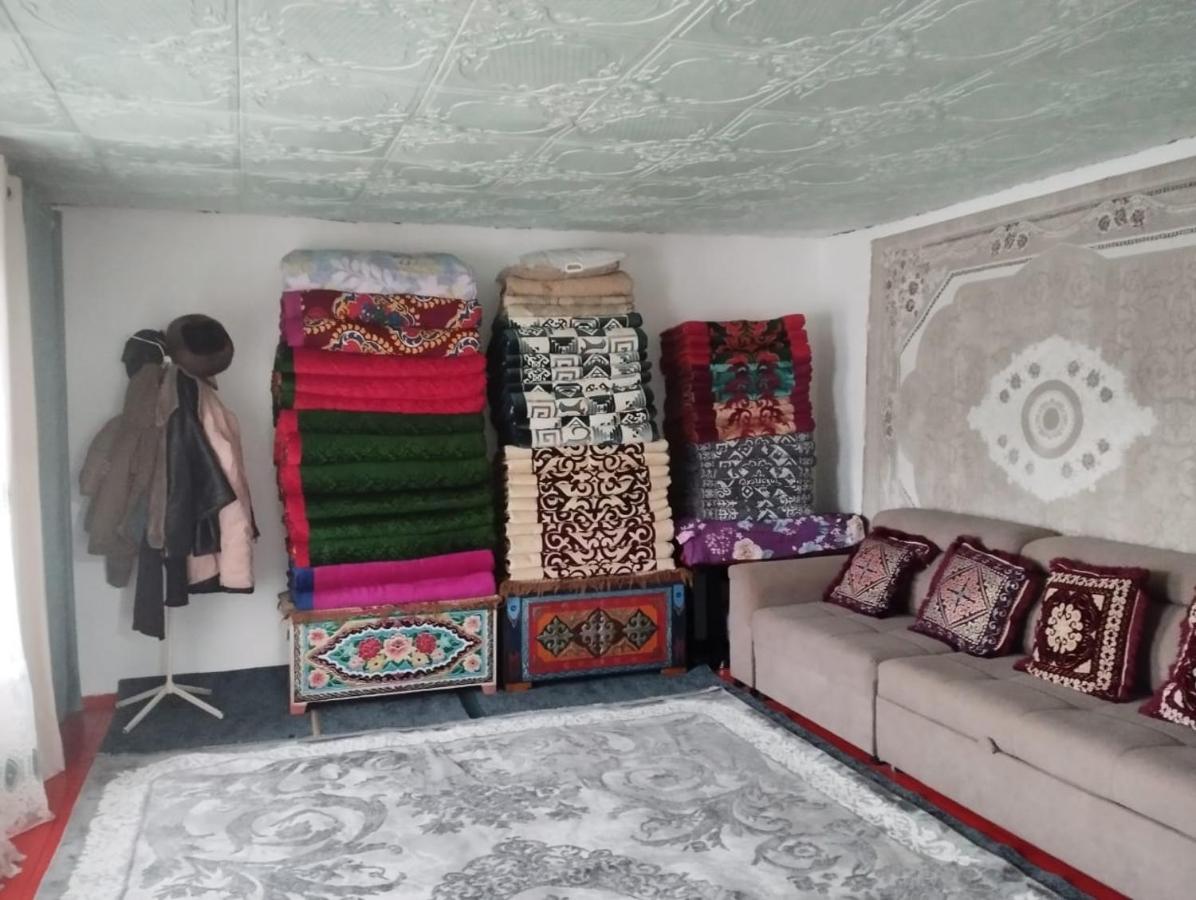 Адис Сон-Кол Конный тур - Chambres d'hôtes Jangy-Aryk