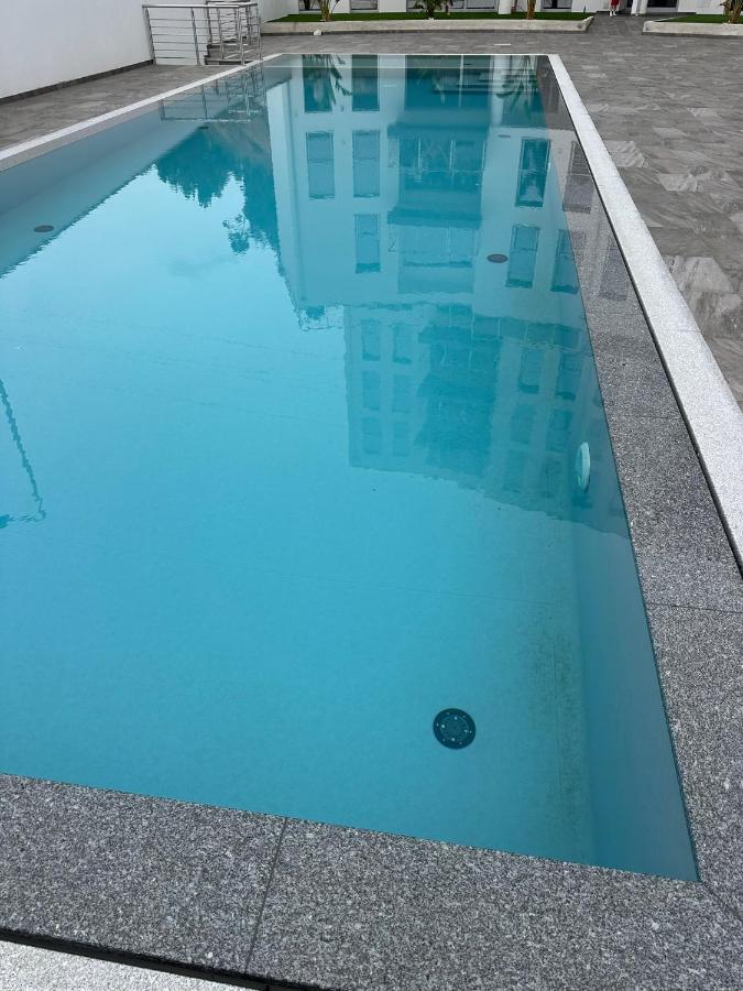 Apartamento com 4 quartos e piscina em Pombal - B&B Pombal