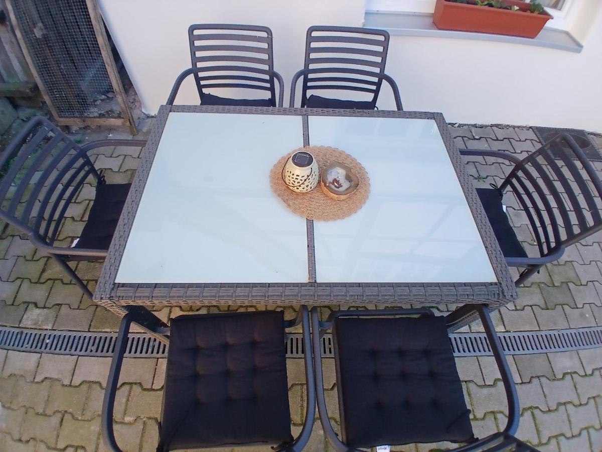 Ferienwohnung Ornela-Eggolsheim 4 Räume 120 qm auf zwei Etagen - Chambres d'hôtes Eggolsheim