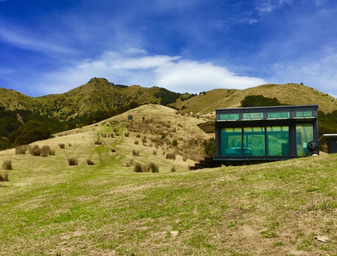 Manakau PurePod - Bed and Breakfast