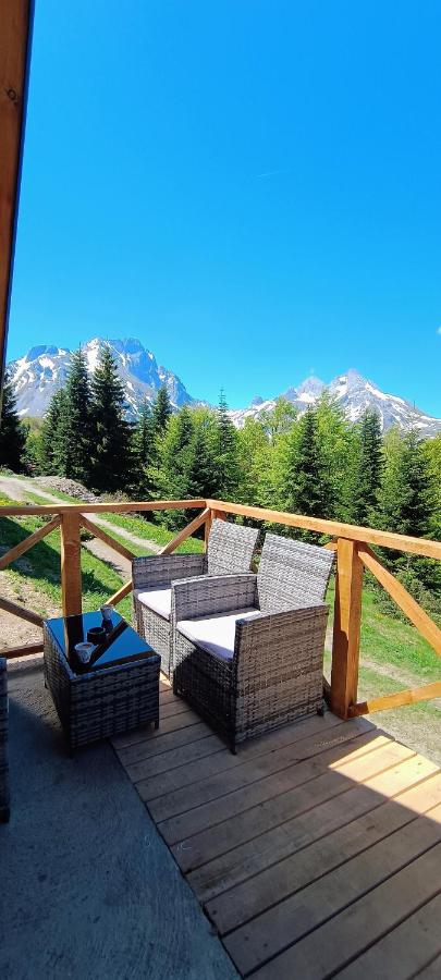 KOMOVI - Dream house - 1 - B&B Ljubaštica