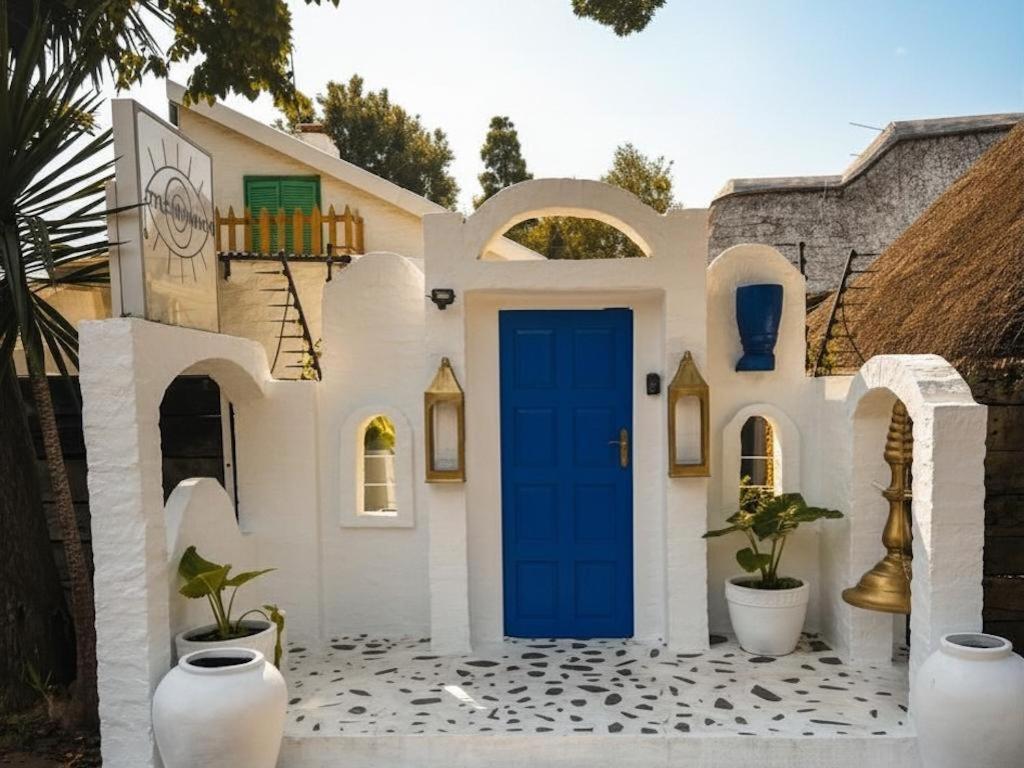 Little Mykonos - Chambres d'hôtes Johannesbourg