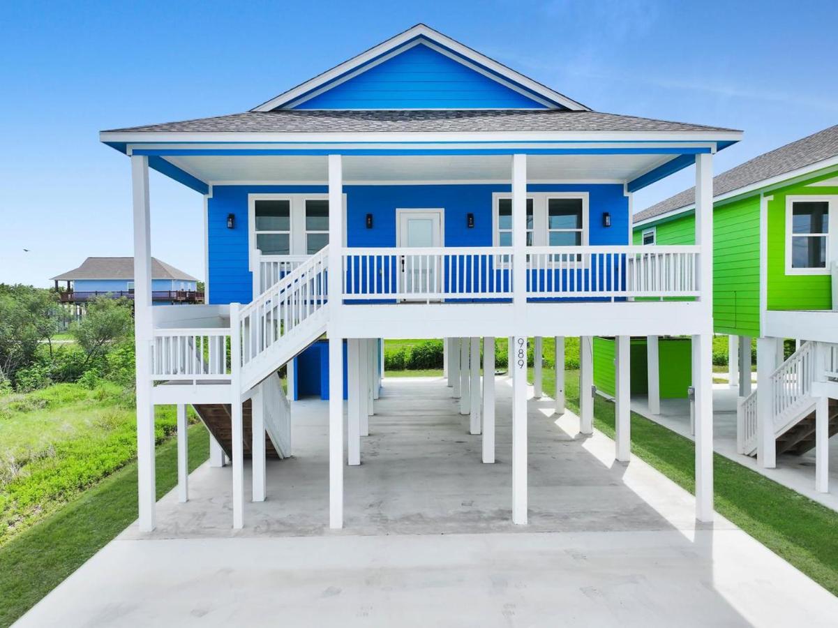The Azure House - B&B Bolivar Peninsula