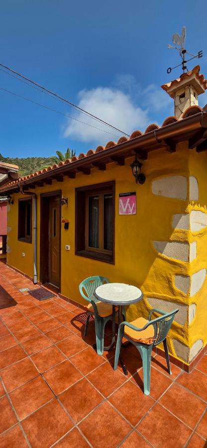 Casas Rurales Pie de la Cuesta - B&B Vallehermoso