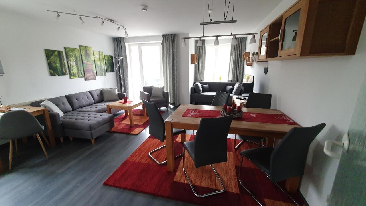 Appartement avec Balcon