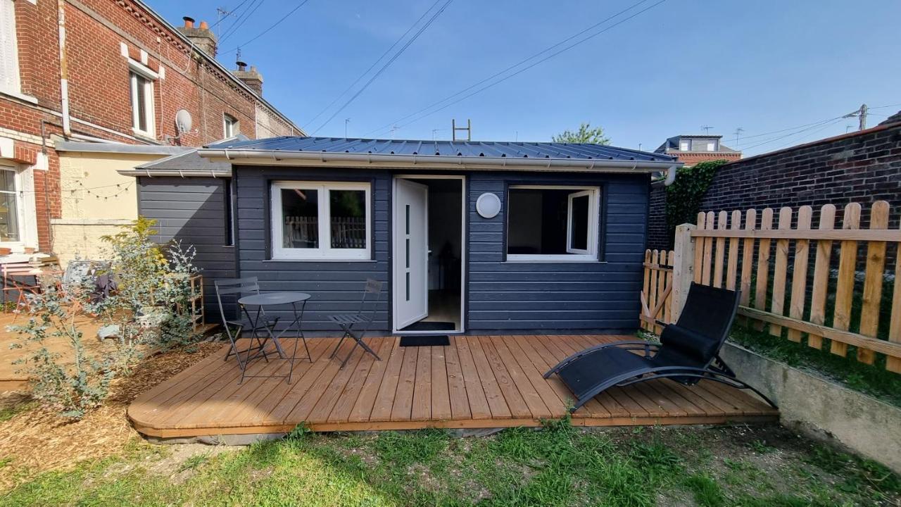Tiny House l'Annexe - B&B Sotteville-lès-Rouen