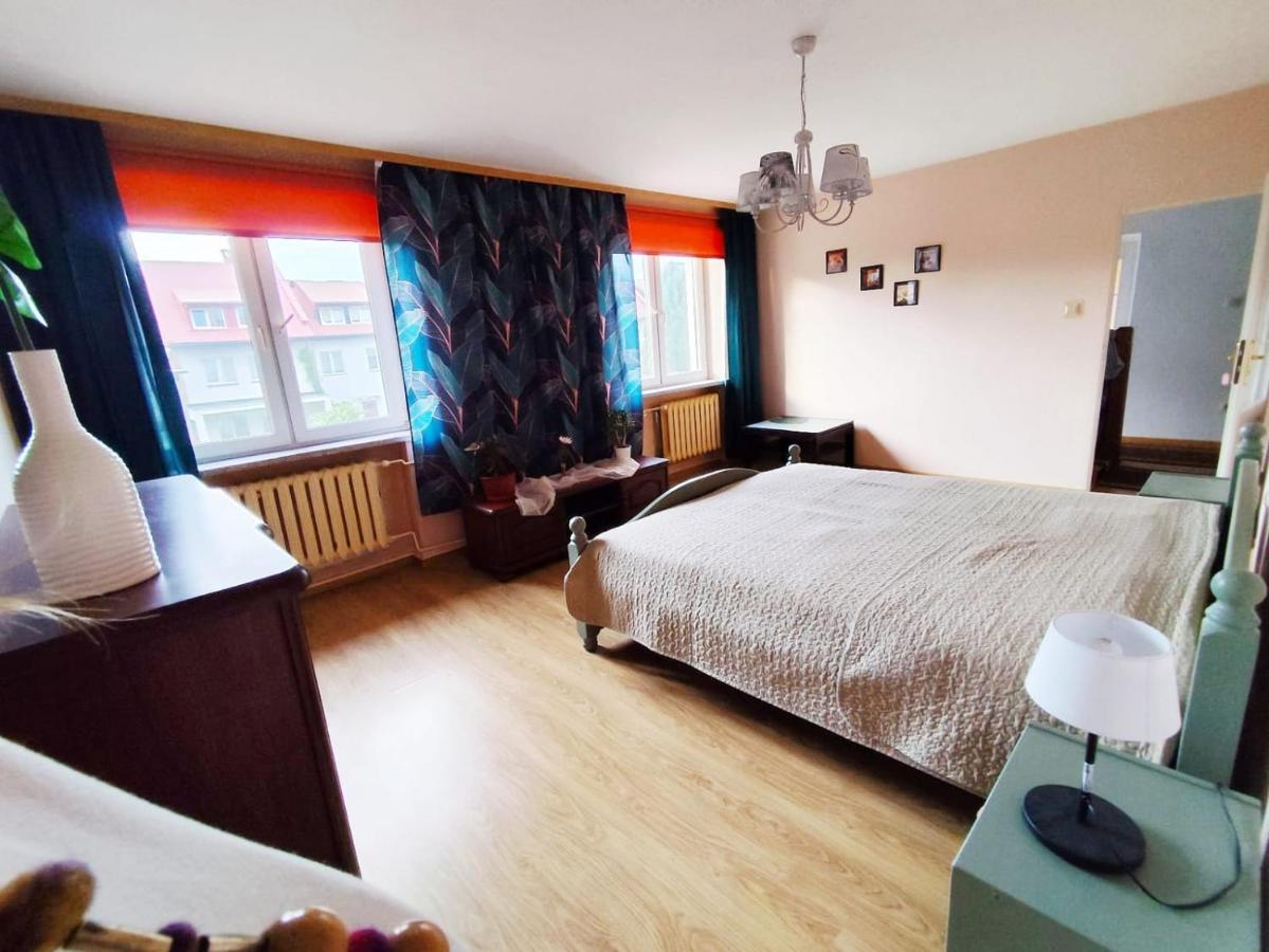 Mielno - Ferienwohnung Mielno