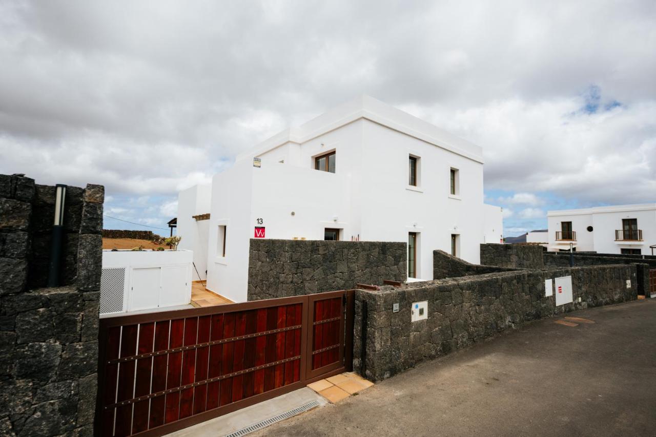 Villa Los Erizos de CasasBlancas - B&B Yaiza
