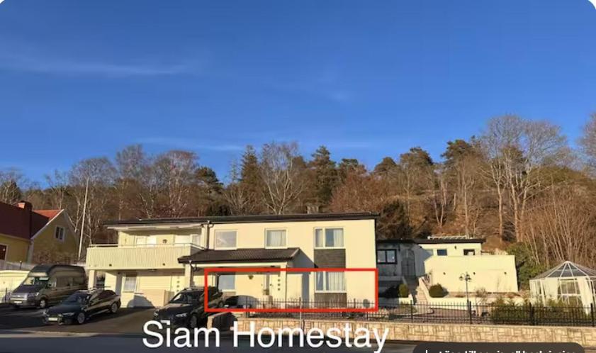 Siam Homestay - Chambres d'hôtes Mölndal