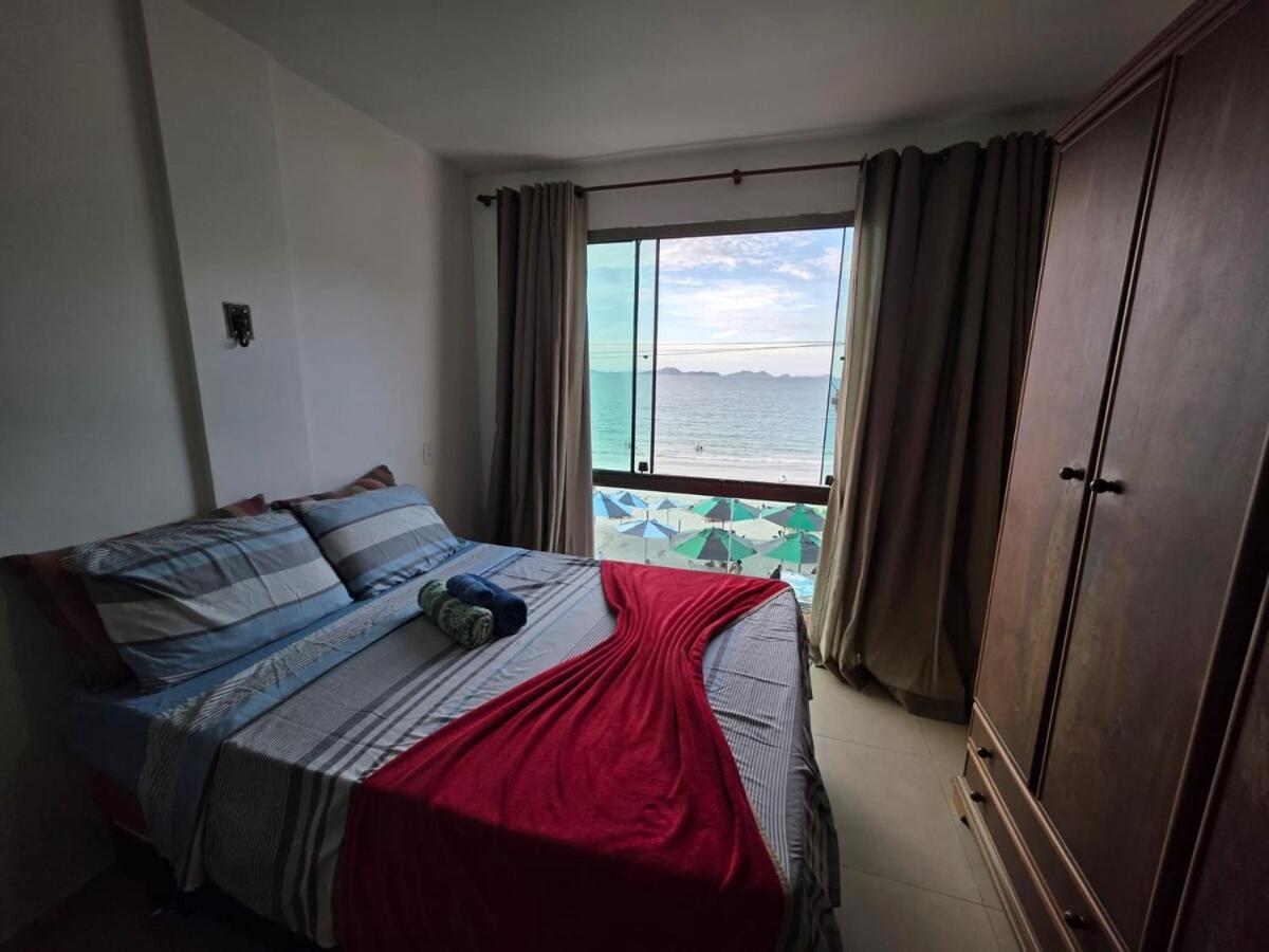 Flat frente ao Mar - Prainha Arraial do Cabo - B&B Arraial do Cabo
