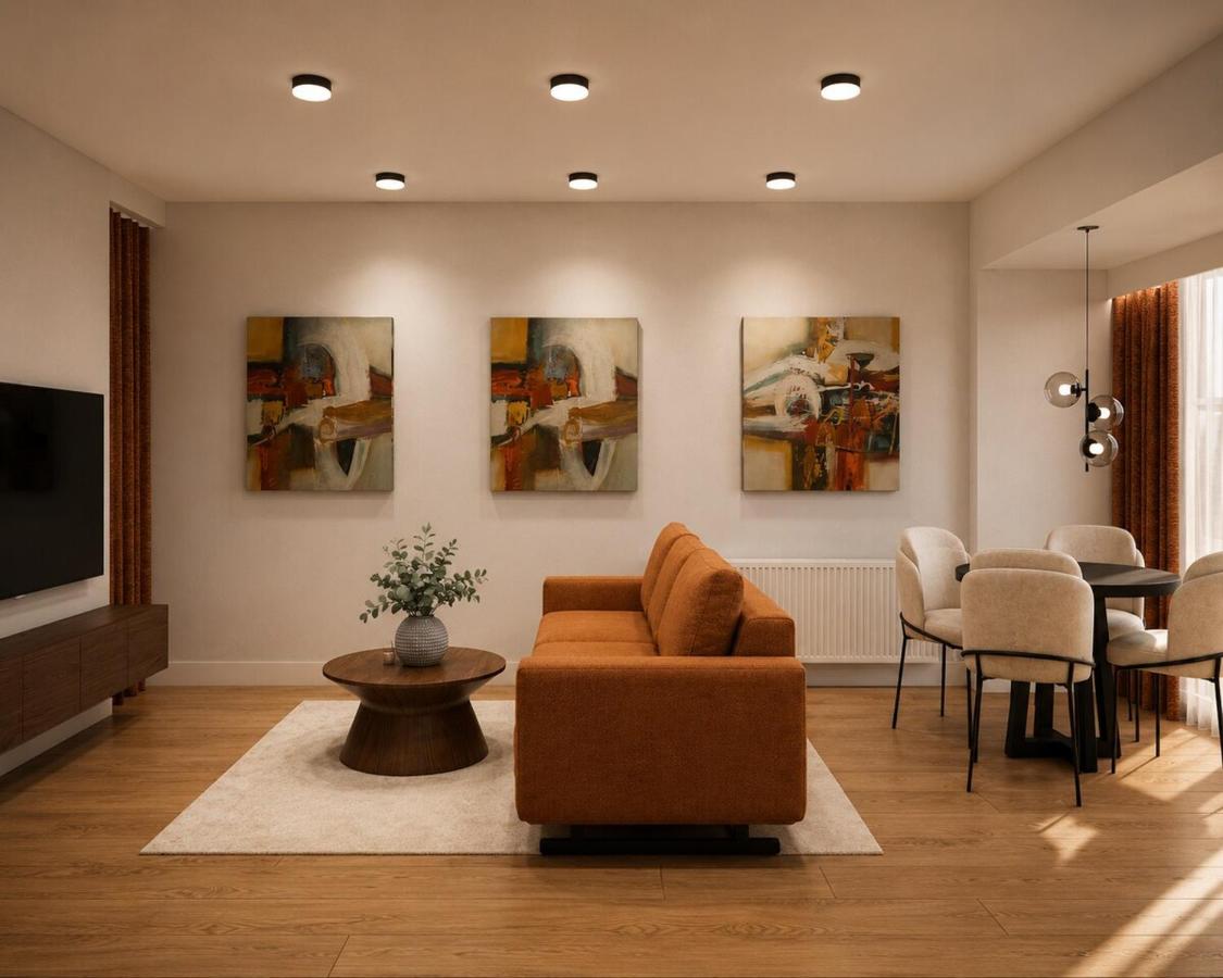 Luxury apartment - Bed and Breakfast Vilnius