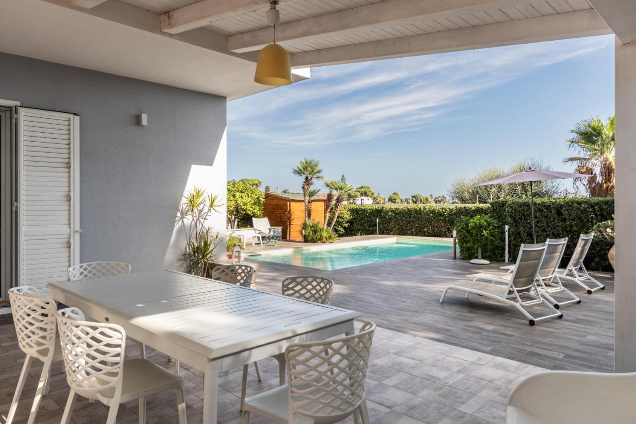 Villa Lucilla - B&B Fontane Bianche