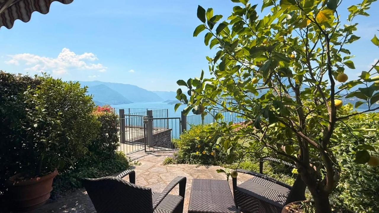 Il Ghiro - Panoramic View - B&B Perledo