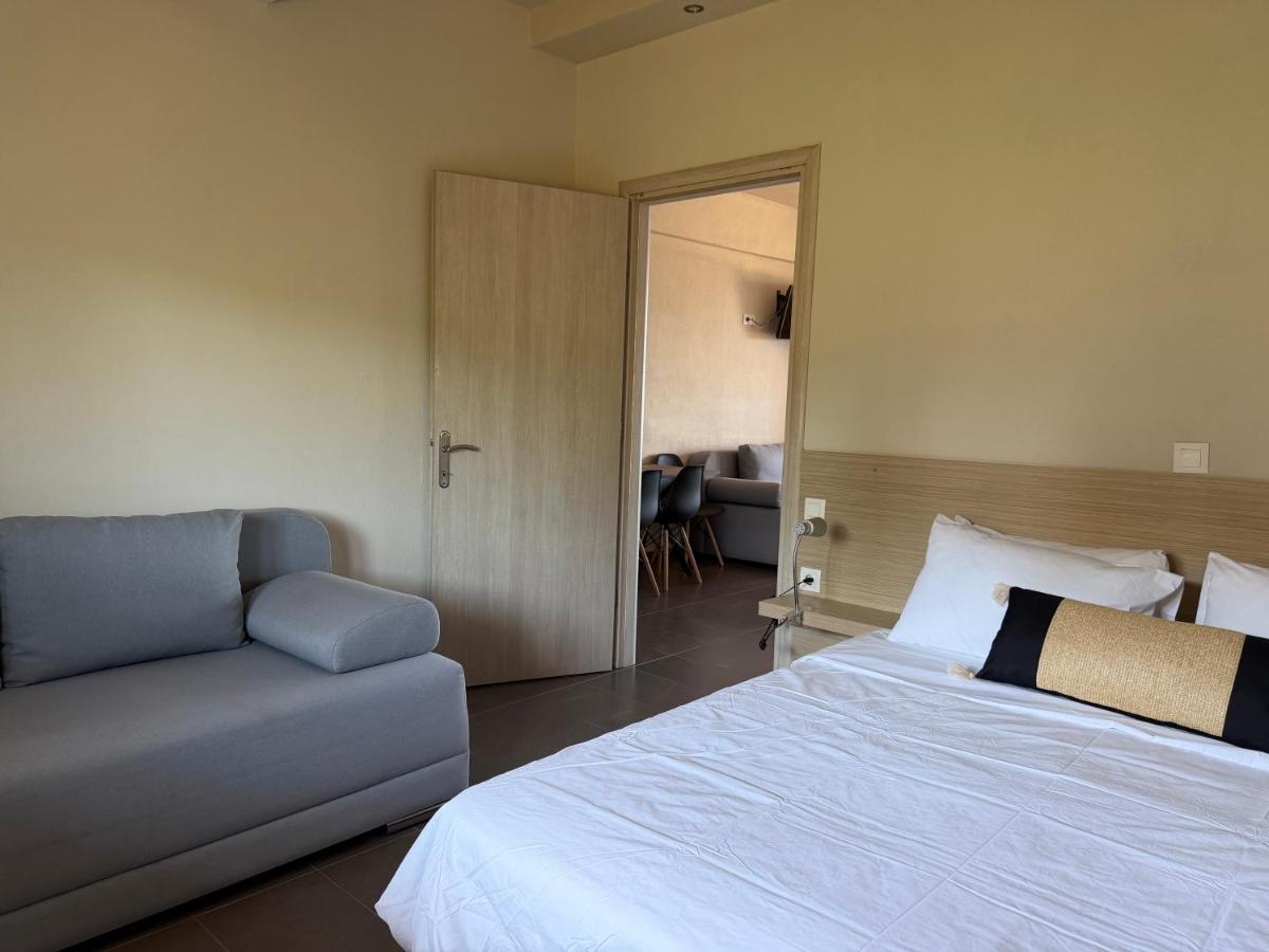 2-Zimmer-Apartment