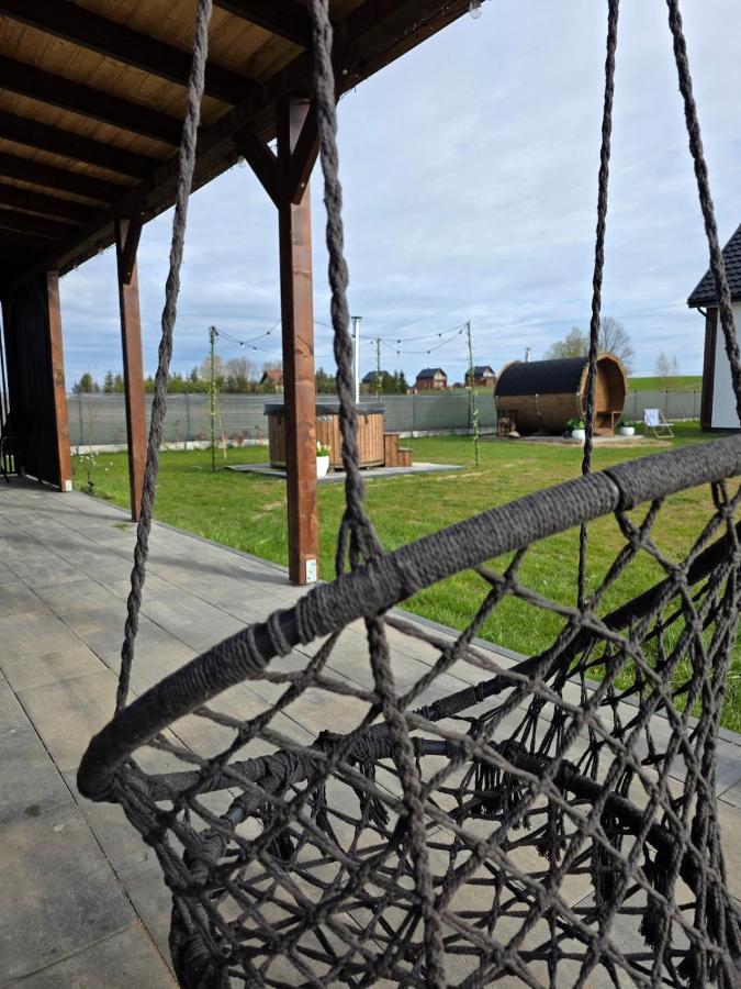 Chrztowski Zakątek 1 - Ferienwohnung Chrztowo