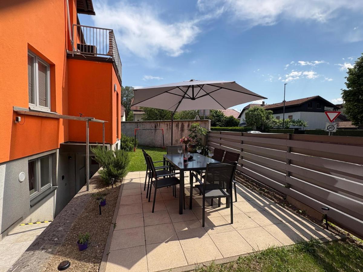 Corner Terrace apartment - Ferienwohnung Ljubljana