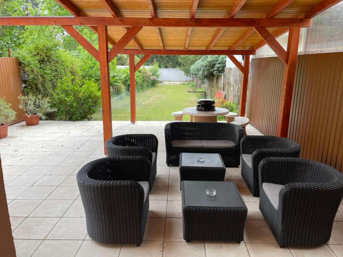 Angel's vendégház - Ferienwohnung Erlau