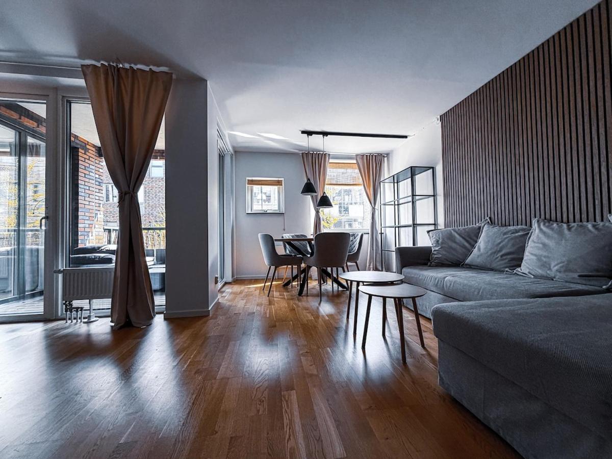 Apartment - Bed and Breakfast Höganäs