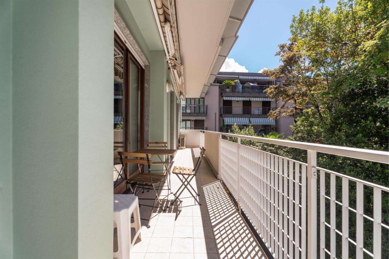 Casa Giorgio - Sunny Balcony - B&B Riva del Garda