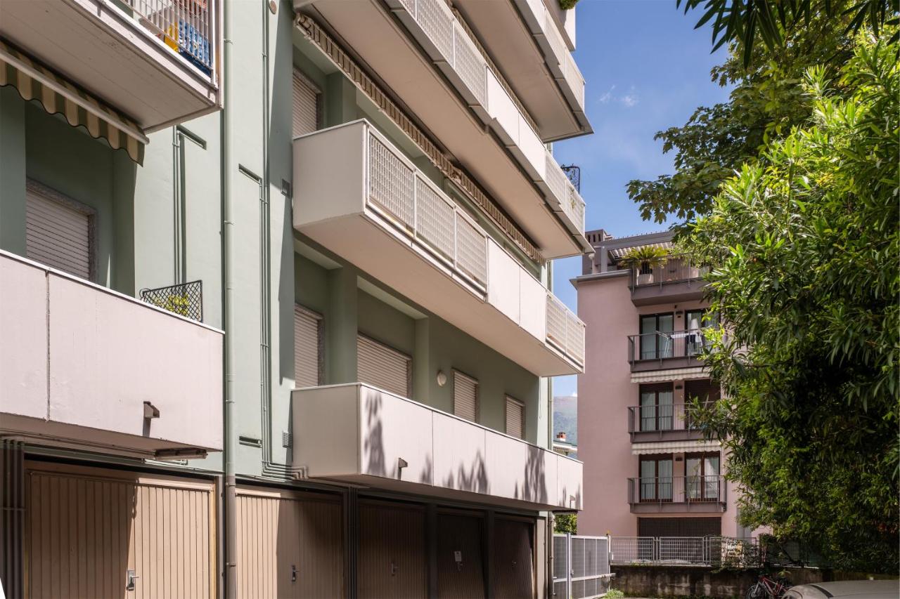 Casa Giorgio - Sunny Balcony - B&B Riva del Garda