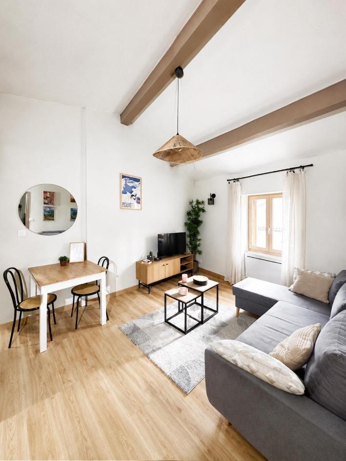 Charmant appartement mansardé en centre ville de Foix - B&B Foix
